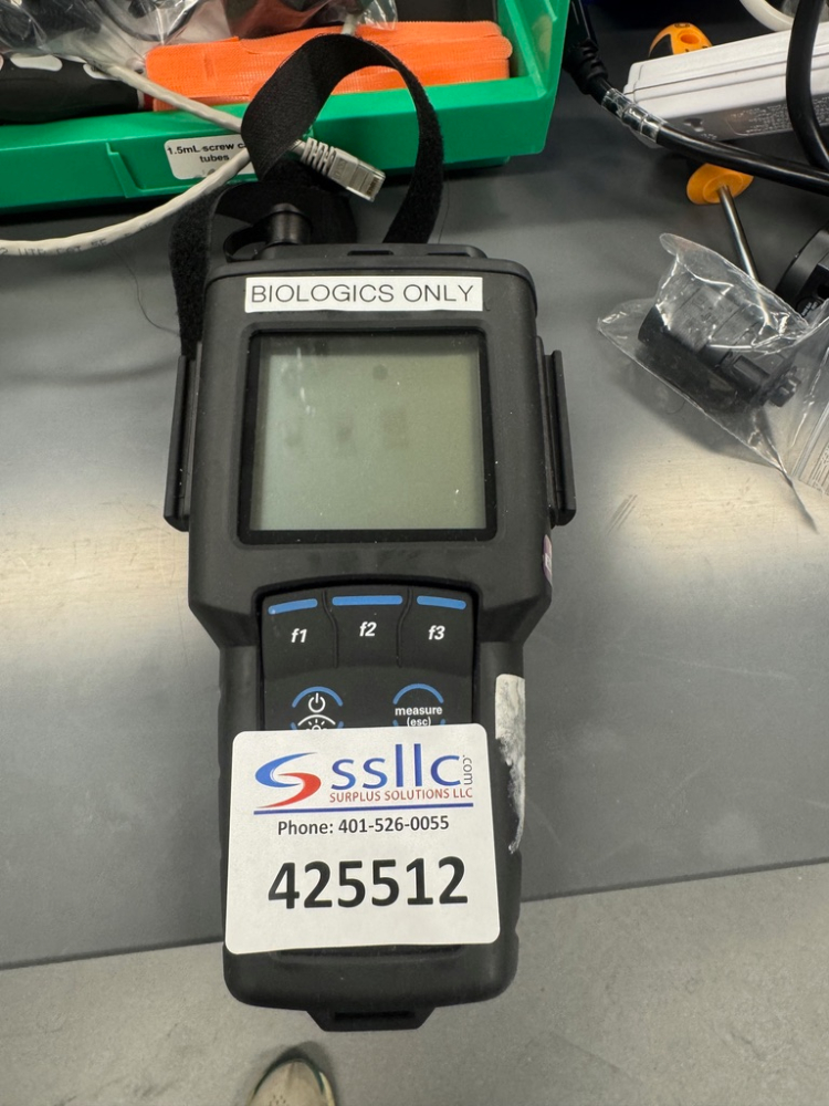 Image of Thermo Scientific Orion Star A Series Meter